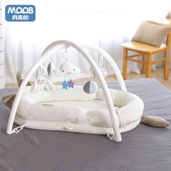 Giường ngủ di động cho bé sơ sinh MOOB