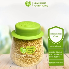 Hạt diêm mạch Quinoa Mămmy 110g cho trẻ từ 6 tháng