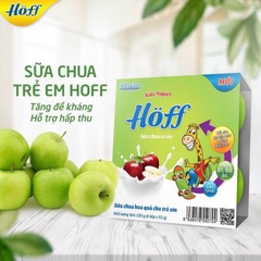 Hoff sữa chua 6M+ (Lốc 4x55g)