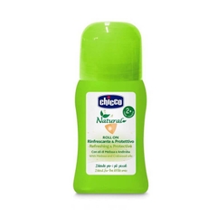 Lăn chống muỗi Chicco 60ml cho trẻ từ 2 tháng tuổi