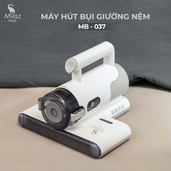 Máy hút bụi giường nệm Moaz bebe MB037 nhỏ gọn cầm tay