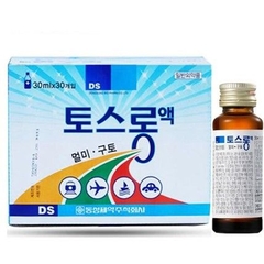 Thuốc say xe Hàn Quốc dạng nước Dongsung cho trẻ trên 3 tuổi