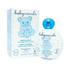 Nước hoa cho bé Babycoccole chiết xuất hoa sen cho trẻ từ 0 tháng