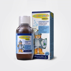 Fitobimbi Immuno tăng đề kháng cho bé từ 6 tháng