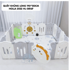 Quây Holla 2022 Khủng Long 1m5*1m9 08167