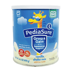 Sữa PediaSure Mỹ Grow and Gain 400g cho bé từ 2 tuổi