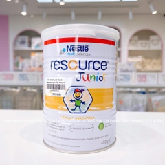 Sữa Béo Đức Resource Junior 400g cho trẻ từ 1 tuổi