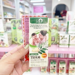 Tinh dầu tràm củ nén Mệ Đoan 50ml