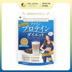 THỰC PHẨM BỔ SUNG FINE PROTEIN AYA'S SELECTION MILK TEA FLAVOR