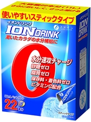 Thực phẩm bảo vệ sức khỏe Ion Drink Japan