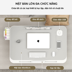 Bàn gấp gọn thông minh đa năng BH-080