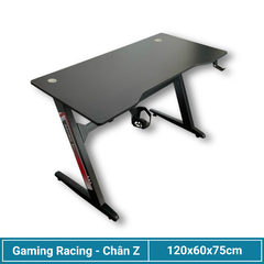 Bàn Gaming Racing chân Z BH-091