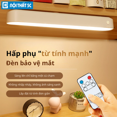 Đèn học led cảm ứng chạm gắn tường GD-1400