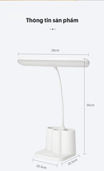 Đèn học LED GD-1408