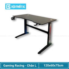 Bản sao của Bàn Gaming Racing chân L BH-090