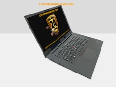 ( Bảo hành 24 tháng ) Lenovo Thinkpad P1 Gen 1 Laptop Chuyên đồ họa ( mới 98%-99%)