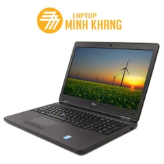 ( Bảo Hành 24 Tháng) DELL Latitude E5550 Laptop Doanh Nhân ( mới 98%-99%)