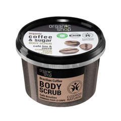 Combo Hỗ Trợ Giảm Viêm Nang Lông Toàn Thân (Kem Giảm Viêm Nang Lông Rohto + Tẩy Da Chết Toàn Thân Organic Shop)