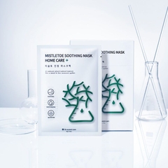 Mặt nạ dưỡng da Dr. Sunmi Care Mistletoe Soothing Mask Home Care+ Làm Dịu Da Nhạy Cảm Hàn Quốc 30ml