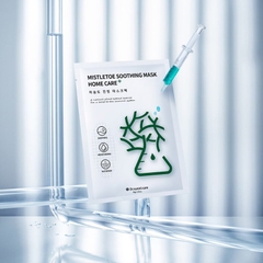Mặt nạ dưỡng da Dr. Sunmi Care Mistletoe Soothing Mask Home Care+ Làm Dịu Da Nhạy Cảm Hàn Quốc 30ml