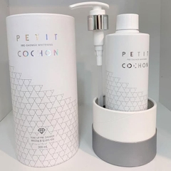 Sữa Tắm Trắng Da Petit Cochon Pre-Shower Whitening Ủa Sáng Da Hàn Quốc 300ml
