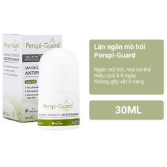 Lăn Ngăn Mồ Hôi Perspi-Guard Hiệu Quả Tối Ưu 30ml Maximum Strength Antiperspirant Roll On