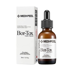 Tinh Chất Căng Bóng MEDI-PEEL Bortox Peptide Ampoule 30ml