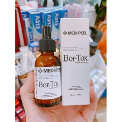 Tinh Chất Căng Bóng MEDI-PEEL Bortox Peptide Ampoule 30ml