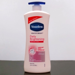 Sữa Dưỡng Thể Sáng Da Vaseline Healthy Bright Daily Brightening Body Lotion 725ml