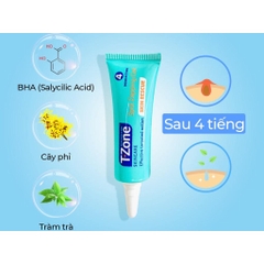 Gel Chấm Mụn Cấp Tốc T-Zone Skincare Spot Zapping Gel 8ml