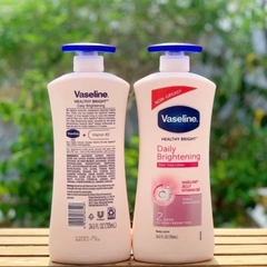 Sữa Dưỡng Thể Sáng Da Vaseline Healthy Bright Daily Brightening Body Lotion 725ml
