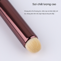 Cọ tán son môi dễ dàng tạo hiệu ứng ombre, cọ trang điểm môi che khuyết điểm cho môi