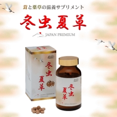 Đông trùng hạ thảo Forever Wellness Japan Premium Nhật Bản 330 viên