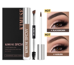 Gel Vẽ Lông Mày KIMUSE 50g Lâu Trôi Chống Thấm Nước Nhiều Màu