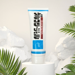 Gel Hỗ Trợ Giảm Đau Nhức Xương Khớp Và Suy Giãn Tĩnh Mạch Nichiei Bussan Gluchon Nhật Bản 120g