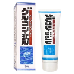 Gel Hỗ Trợ Giảm Đau Nhức Xương Khớp Và Suy Giãn Tĩnh Mạch Nichiei Bussan Gluchon Nhật Bản 120g
