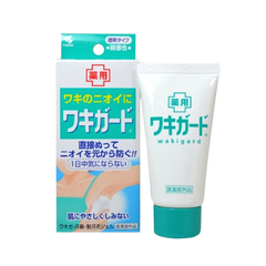 Lăn Gel Khử Mùi Hôi Nách Kobayashi 50g Nhật Bản