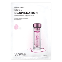 Mặt Nạ Dưỡng Da Chuyên Sâu Dr WonJin Solution Mask Siêu Phục Hồi, Cấp Ẩm, Chống Lão Hoá 30ml