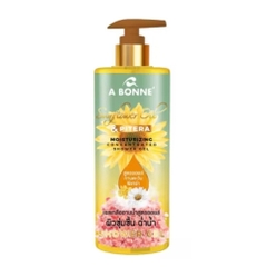 Gel Tắm Cô Đặc Dưỡng Ẩm Trắng Da Hương Nước Hoa A Bonne’ 450ml