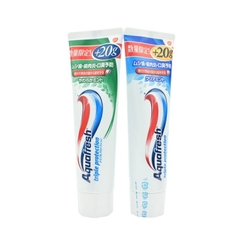 Kem Đánh Răng Aquafresh Nhật Bản 140g