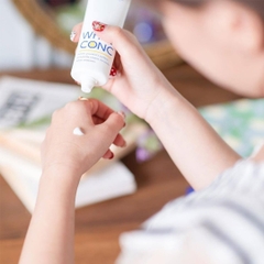 Kem Dưỡng Ẩm Trắng Da White Conc Watery Cream 90g