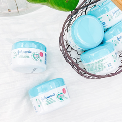 Kem Dưỡng Johnson's Cho Mẹ Và Em Bé, Dưỡng Ẩm Dịu Nhẹ, Chống Nẻ 50g