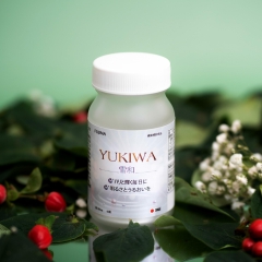 Viên Uống Trắng Da YUKIWA FUJINA Nhật Bản 60 Viên