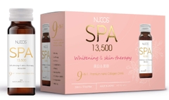 Collagen Uống Chống Lão Hóa Phục Hồi Da Nucos Spa 13500 50Ml X 10 Chai
