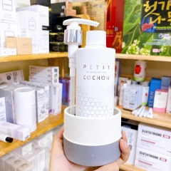Sữa Tắm Trắng Da Petit Cochon Pre-Shower Whitening Ủa Sáng Da Hàn Quốc 300ml
