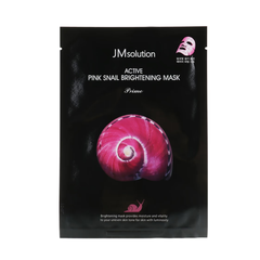 Combo 10 Miếng Mặt Nạ JMsolution Chăm Sóc Da Khô, Cấp Ẩm, Dưỡng Trắng (4 Ceramide, 3 Kén Tằm, 3 Ốc Sên)
