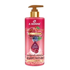 Gel Tắm Cô Đặc Dưỡng Ẩm Trắng Da Hương Nước Hoa A Bonne’ 450ml