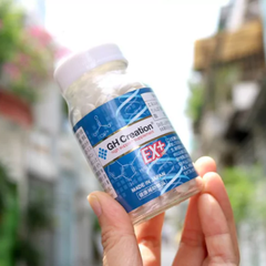 Viên Uống Hỗ Trợ Tăng Chiều Cao GH Creation EX+ 270 viên Nhật Bản
