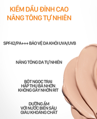 Kem Chống Nắng CNP Laboratory Nâng Tông Da Tone-Up Protection Sun SPF42 PA+++ 50ml