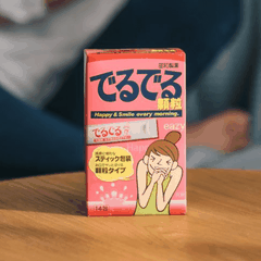 Trà hỗ trợ táo bón, hỗ trợ giảm cân Deru Deru Nhật Bản